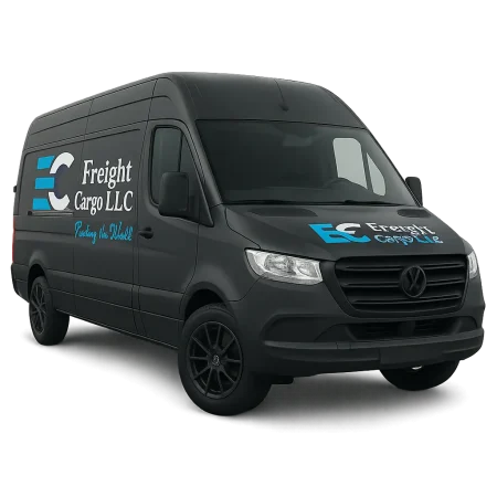 EC Van EC Van